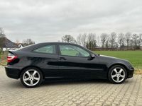 tweedehands Mercedes C220 CDI SPORT COUPE PANODAK STL VERW SUPER NETTE AUTO