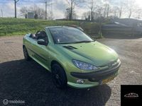 tweedehands Peugeot 206 CC 2.0-16V