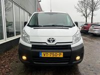 tweedehands Toyota Proace 1.6D Aspiration | Cruise control | Airco | Bijrijdersbank | Trekhaak | Inrichting