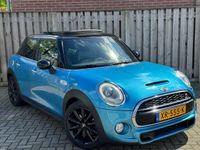 tweedehands Mini Cooper S 2.0 Chili Serious Business PANO|NAVI|LEDER|LED|CRU