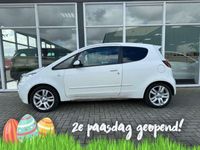 tweedehands Mitsubishi Colt 1.3 Incharge+ e ramen airco