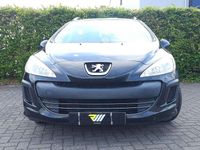 Occasion Peugeot 308 95 PK (69 kW) 2009 Zwart Stationwagen