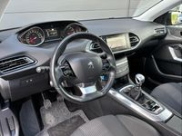tweedehands Peugeot 308 SW 1.2 130pk Allure Full Map Navigatie | Climate Control | Cruisecontrol