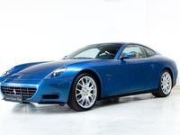 Occasion Ferrari 612 538 PK (395 kW) 2005 Blauw (metallic) Coupé