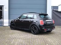 tweedehands Mini Cooper S Cooper SF55 5Drs. - 1Eig- Pano Navi LED H&K Leder