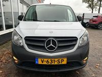 tweedehands Mercedes Citan 108 CDI BlueEFFICIENCY | Lat om Lat | Achterdeur glas | Airco