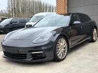 Occasion Porsche Panamera Sport Turismo 2020 Grijs Sedan