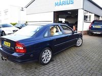 Occasion Volvo S80 196 PK (144 kW) 2003 Blauw (metallic) Sedan