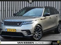 Occasion Land Rover Range Rover Velar HSE Dynamic 381 PK (280 kW) 2017 Grijs SUV