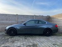 tweedehands BMW 320 3-SERIE Coupé i Corporate Lease Mineralgrey