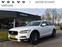 Occasion Volvo V90 CC Pro 252 PK (185 kW) 2017 Wit Stationwagen