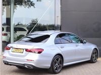 Occasion Mercedes E200 Business 197 PK (144 kW) 2021 Grijs Sedan