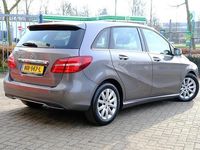 Occasion Mercedes B180 Business 123 PK (90 kW) 2017 Grijs MPV