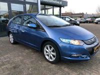 tweedehands Honda Insight 1.3 Elegance climate controle cruise controle lm-velgen elektrische-pakket parkeersensoren dealeronderhoud