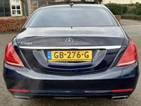 tweedehands Mercedes S500 PLUG-IN HYBRID Lang Prestige PANODAK FULL OPTION