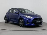 Occasion Toyota Yaris Hybrid Limited 2025 Blauw Hatchback