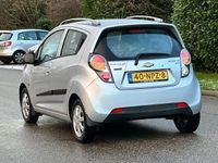 tweedehands Chevrolet Spark 1.0 16V LS Bi-Fuel LPG*Airco*NAP*LM velgen*04-07-2024 APK*