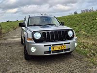 Occasion Jeep Patriot Sport 170 PK (125 kW) 2009 Zilver SUV