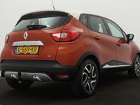 tweedehands Renault Captur BWJ 2013 1.2 TCe 120 PK Dynamique AUTOMAAT / TREKHAAK / NAVI / CAMERA / AIRCO / CRUISE / STOELVERWARMING / KEYLESS / LMV / PARKEERSENSOREN / BLUETOOTH