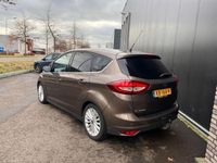 tweedehands Ford C-MAX 1.0 125pk Titanium Navi PDC Trekhaak