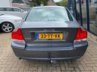 Occasion Volvo S60 140 PK (102 kW) 2007 Grijs, metallic lak Sedan
