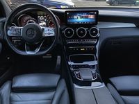 Occasion Mercedes GLC300 AMG 211 PK (155 kW) 2022 Zwart SUV