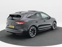 Occasion Skoda Enyaq iV SportLine 150 kW (204 PK) 2022 Zwart SUV