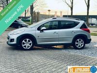 tweedehands Peugeot 207 Outdoor SW 1.6 VTi APK New& NAP Panodak Trekhaak