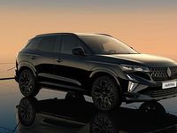 Nieuw Renault Austral Esprit Alpine 200 PK (147 kW) 2026 Zwart SUV