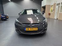 Occasion Opel Astra Edition 140 PK (102 kW) 2015 Grijs Stationwagen