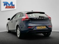 Occasion Volvo V40 Kinetic 123 PK (90 kW) 2017 Blauw Hatchback