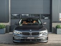 tweedehands BMW 530 5-SERIE i High Executive | SophistoGrau | Luxury Line | Leder | Virtual | Sfeer | Memory | Keyless Entry |