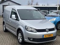 Occasion VW Caddy 102 PK (75 kW) 2014 Zilver MPV