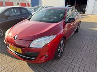 Occasion Renault Mégane GrandTour Bose Edition 2012 Rood Stationwagen