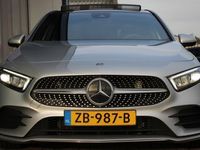 tweedehands Mercedes A200 Business Solution AMG Pano. Dak