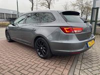 Occasion Seat Leon CONNECT 116 PK (85 kW) 2016 Grijs Stationwagen