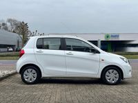 tweedehands Suzuki Celerio 1.0 Comfort dealer onderhouden '' Airco - elektrische ramen ''