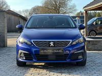 Occasion Peugeot 308 2019 Blauw Stationwagen