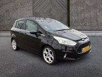 Occasion Ford B-MAX Titanium 120 PK (88 kW) 2013 Zwart (metallic) MPV
