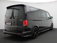 tweedehands VW Caravelle TRANSPORTER DC 2.0 TDI L2H1 30 4Motion204PK DSG ABT Sportsline, achteruitrijcamera, standkachel, achterdeuren, stoelverwarming voor, leder, elek. schuifdeuren, navigatie, adaptive cruise, Discover Pro, alarm, 20'' lichtmetaal