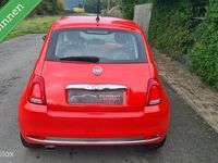 tweedehands Fiat 500 1.2 Lounge Panoramadak Pdc Corallo