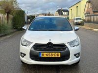 tweedehands Citroën DS4 2.0 HDI Sport Chic 2012 Navi/Leder/Lmv