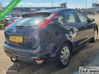 tweedehands Ford Focus 1.6 Nw APK Airco Cruise trekhaak 5deurs