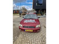 Occasion Subaru Legacy 125 PK (91 kW) 2000 Rood Stationwagen