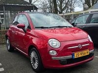 Occasion Fiat 500 Lounge 69 PK (50 kW) 2010 Sedan