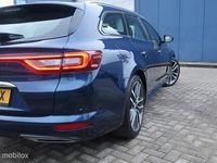Occasion Renault Talisman Intens 200 PK (147 kW) 2016 Blauw Stationwagen