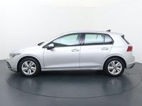Occasion VW Golf VIII Life 110 PK (80 kW) 2023 Grijs Hatchback