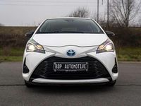 Occasion Toyota Yaris Hybrid Active 101 PK (74 kW) 2019 Wit Hatchback