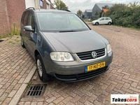 tweedehands VW Touran 1.6; 85 KW