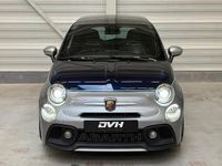 Occasion Abarth 695 179 PK (131 kW) 2018 Zilver Hatchback